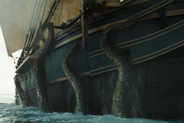 Hydra kraken